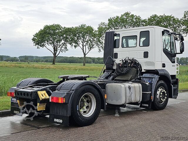 Standard-SZM IVECO AD440S36 STRALIS E5 INTARDER AIRCO