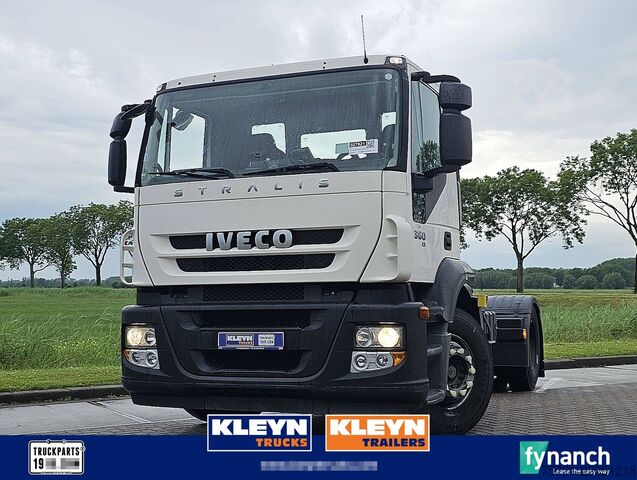 Standard-SZM IVECO AD440S36 STRALIS E5 INTARDER AIRCO