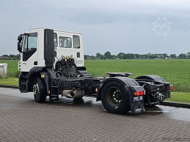 Standard-SZM IVECO AD440S36 STRALIS E5 INTARDER AIRCO