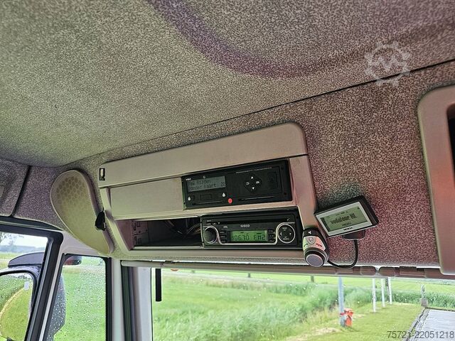 Standard-SZM IVECO AD440S36 STRALIS E5 INTARDER AIRCO