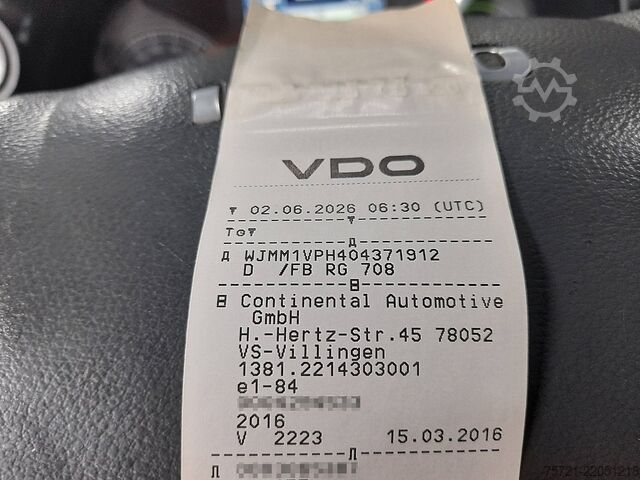 Standard-SZM IVECO AD440S36 STRALIS E5 INTARDER AIRCO