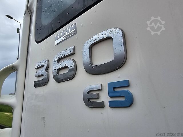 Standard-SZM IVECO AD440S36 STRALIS E5 INTARDER AIRCO