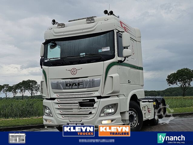Standard-SZM DAF XF 530 6X2 FTR SPACECAB