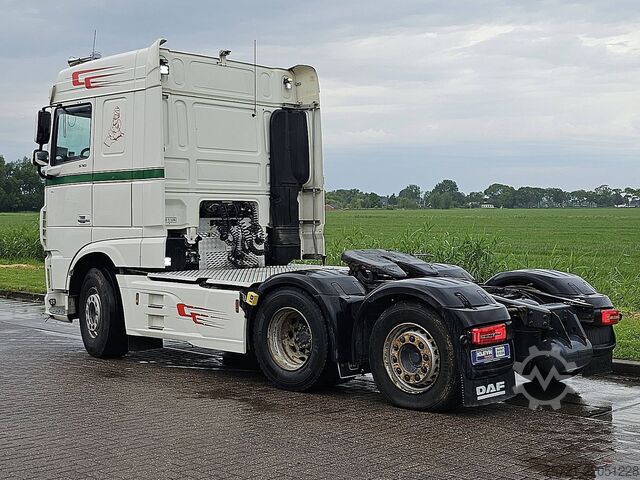 Standard-SZM DAF XF 530 6X2 FTR SPACECAB
