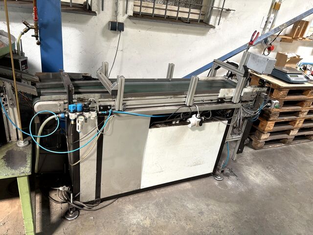 Szállítószalag rendszer Conveyor System 