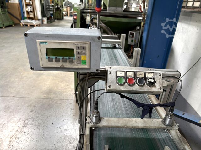 Szállítószalag rendszer Conveyor System 