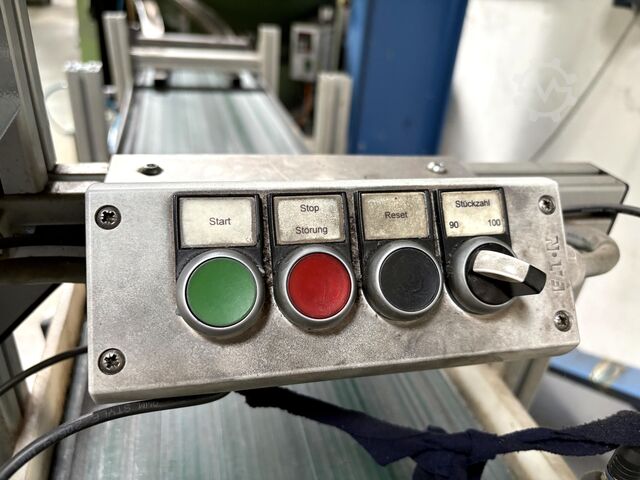 Szállítószalag rendszer Conveyor System 
