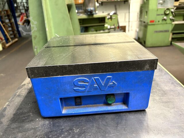 Demagnetizing device SAV 890.01-260