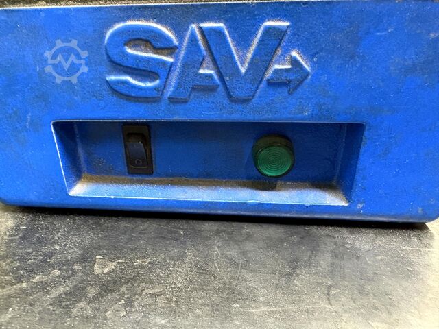 Demagnetizing device SAV 890.01-260