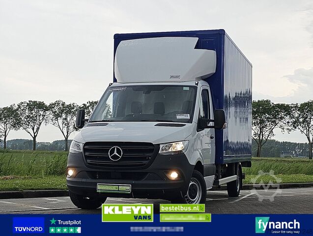 Mala MERCEDES-BENZ SPRINTER 315 CDI 43 AUT. LAADKLEP