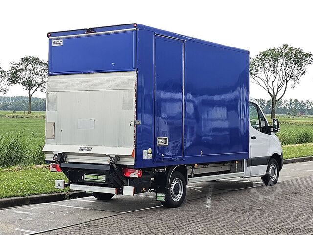 Mala MERCEDES-BENZ SPRINTER 315 CDI 43 AUT. LAADKLEP