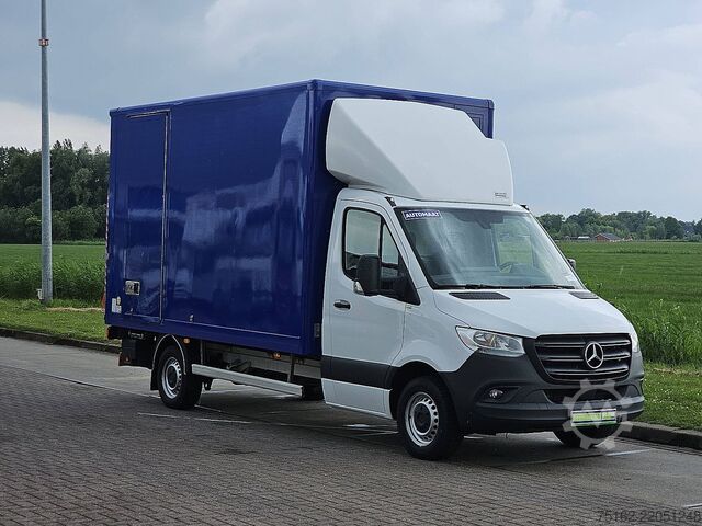 Mala MERCEDES-BENZ SPRINTER 315 CDI 43 AUT. LAADKLEP