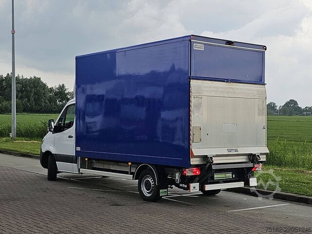 Mala MERCEDES-BENZ SPRINTER 315 CDI 43 AUT. LAADKLEP