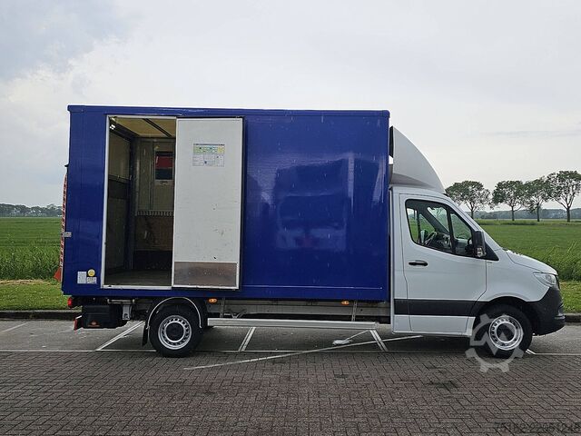 Mala MERCEDES-BENZ SPRINTER 315 CDI 43 AUT. LAADKLEP