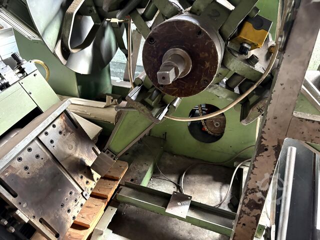 Lot of decoilers Reels 