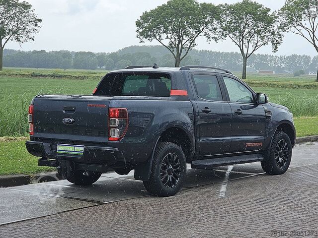 Pick-Up (grijs kenteken) FORD RANGER 2.0 213 DC 4WD WILDTRACK