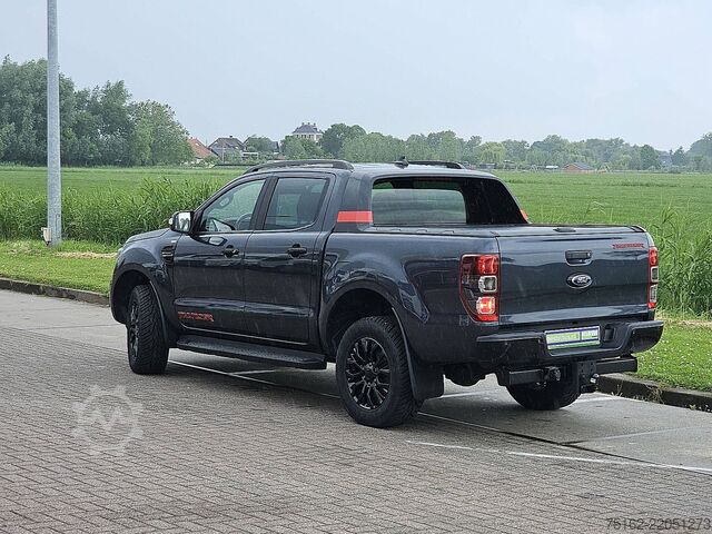 Pick-Up (grijs kenteken) FORD RANGER 2.0 213 DC 4WD WILDTRACK
