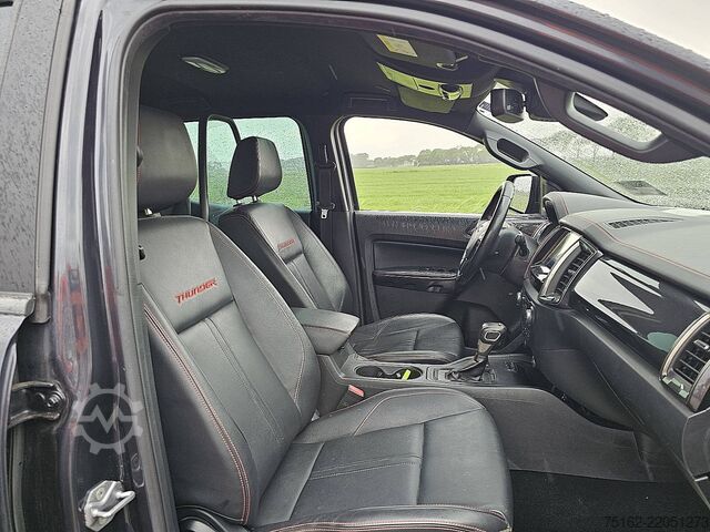 Pick-Up (grijs kenteken) FORD RANGER 2.0 213 DC 4WD WILDTRACK