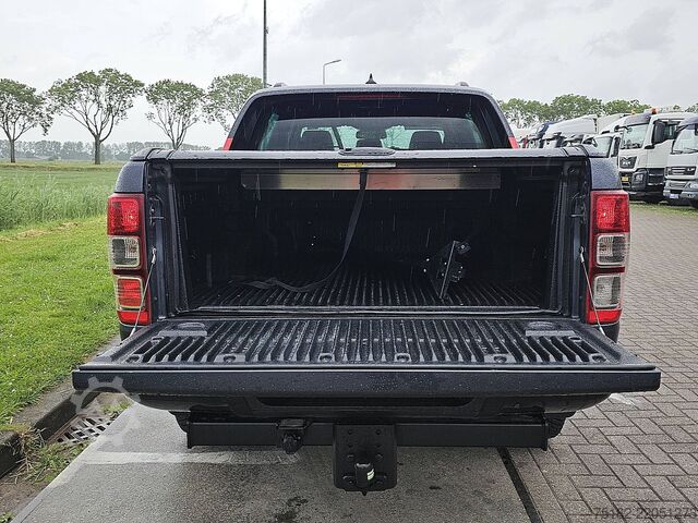 Pick-Up (grijs kenteken) FORD RANGER 2.0 213 DC 4WD WILDTRACK