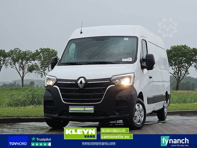 Stationvogn med højt tag RENAULT MASTER 2.3 DCI 135 L2H2