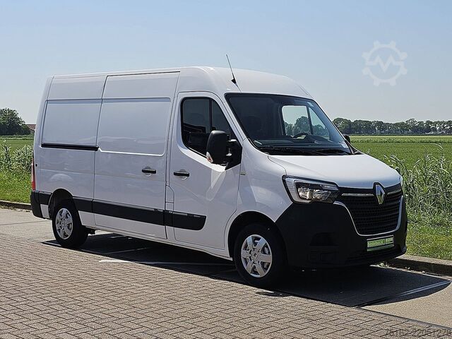 Stationvogn med højt tag RENAULT MASTER 2.3 DCI 135 L2H2