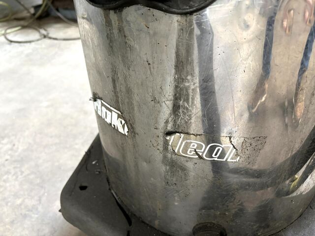 Odkurzacz przemysłowy Industrial Vacuum Cleaner 