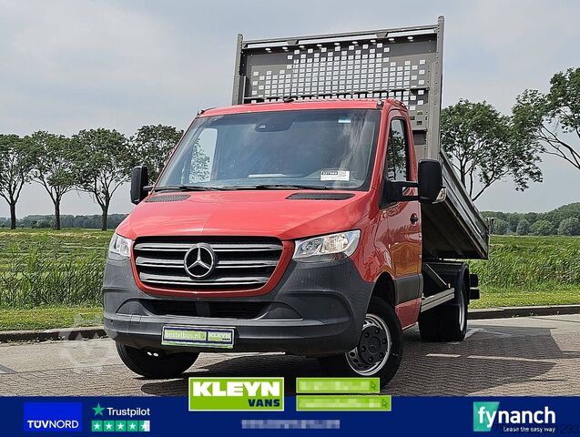 Benne MERCEDES-BENZ SPRINTER 514 Kipper Mbux Euor6 AC