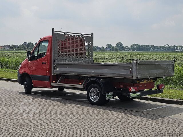 Benne MERCEDES-BENZ SPRINTER 514 Kipper Mbux Euor6 AC