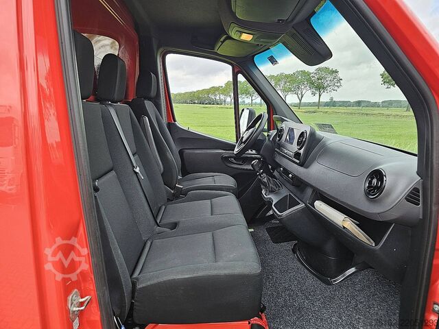 Benne MERCEDES-BENZ SPRINTER 514 Kipper Mbux Euor6 AC