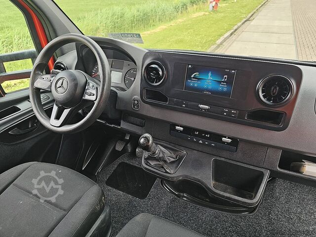 Benne MERCEDES-BENZ SPRINTER 514 Kipper Mbux Euor6 AC
