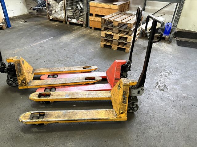 Transpaleta manuală Hand Pallet Truck 