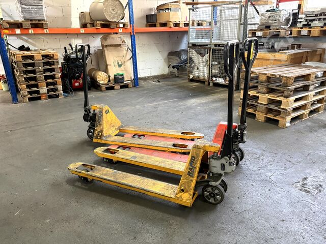Transpaleta manuală Hand Pallet Truck 