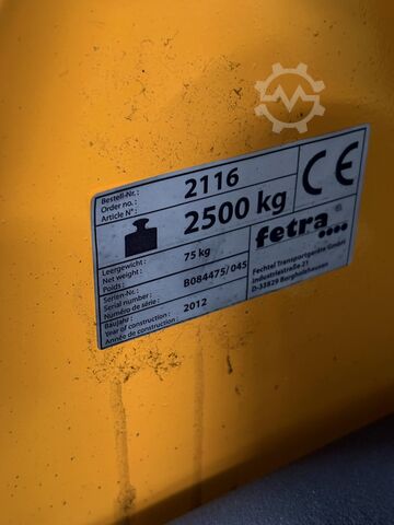 Transpaleta manuală Hand Pallet Truck 