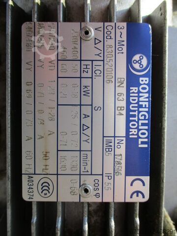 Dopravní pás dopravníkový pás pásový dopravník WITTMANN 1400x400mm (3112)