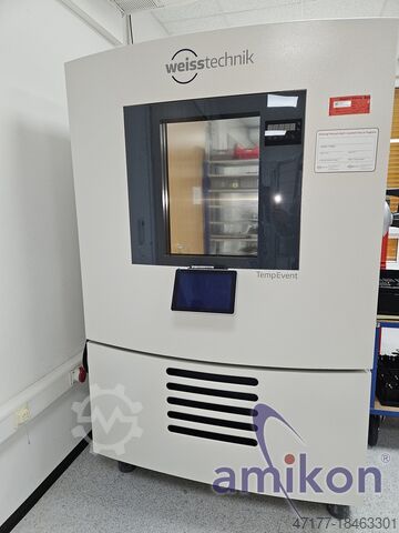 Teplotní skříň -72°C až +180°C Weiss TempEvent T/800/70/10 800 Liter