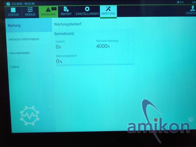 Teplotní skříň -72°C až +180°C Weiss TempEvent T/800/70/10 800 Liter