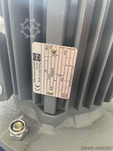 Mehrfach-Entleergerät Kongskilde Multivac 140