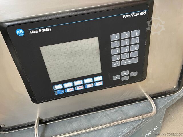 Rotációs tablettaprés GEA Courtoy R090