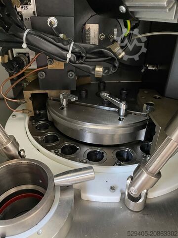 Rotációs tablettaprés GEA Courtoy R090