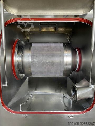 Bevonó egység Glatt GC-750/500