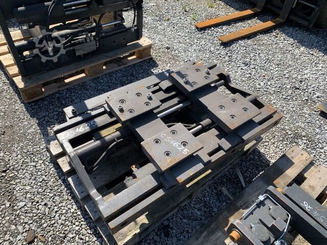 çatal konumlandırıcı Kaup 3.5T466IZ