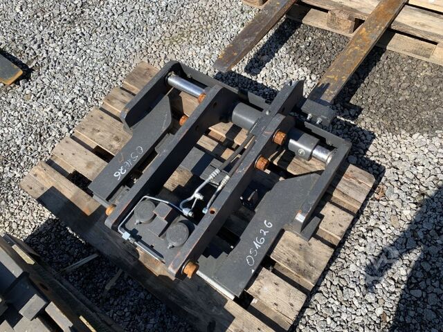 Çatal taşıyıcı Linde Linde 1120 Reach Truck