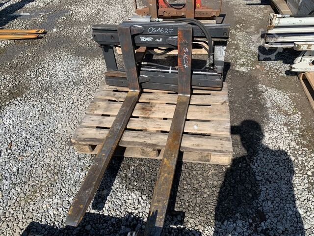 çatal konumlandırıcı Bolzoni KB14H6A-EU