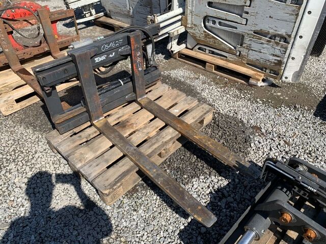 Vorkenversteller Bolzoni KB14H6A-EU