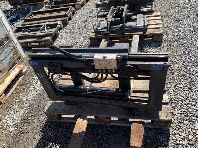 Vorkenversteller Bolzoni KB14H6A-EU