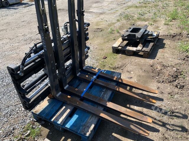 Çift palet çatalı Kaup 2T429C