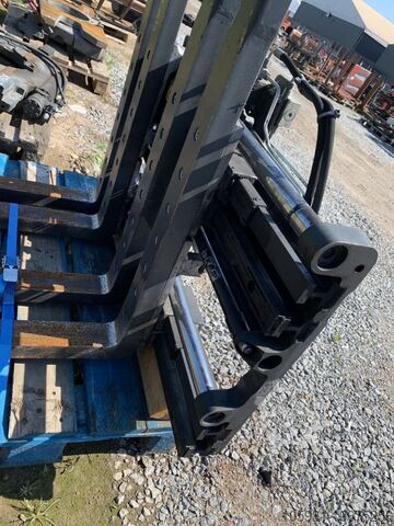 Çift palet çatalı Kaup 2T429C