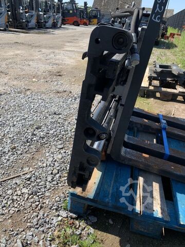 Çift palet çatalı Kaup 2T429C