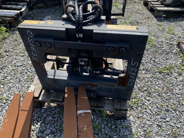 çatal konumlandırıcı Stabau S11-ZVKGS 25-BR01