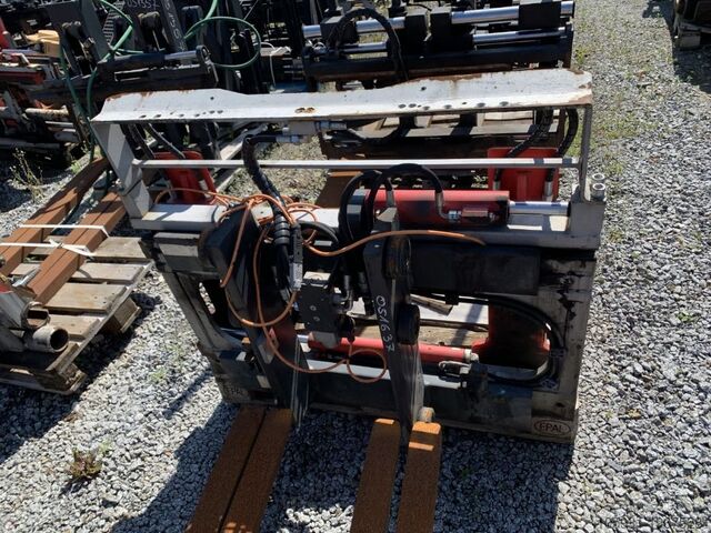 çatal konumlandırıcı Durwen PZV-S-TGZ351200-SO